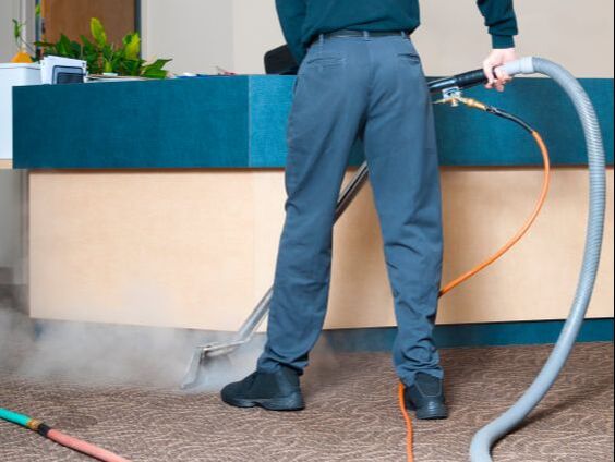 Consistently Clean Office Cleaning